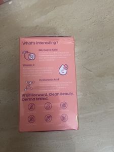 Plix face serum