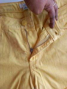 Low Waist Shorts