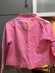 Pink Jacket