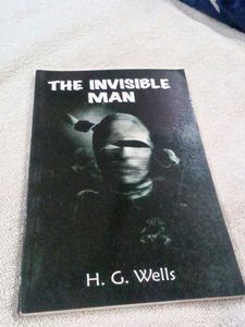 The Invisible Man by H.G. Wells