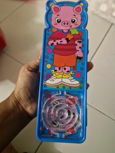 Pig Pencil Box