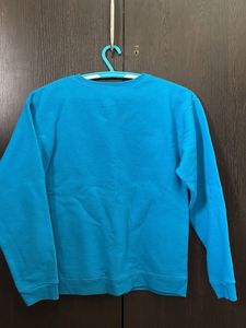 Cute Butterfly Graphic Sweatshirt