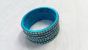 Silk thread Bangles