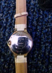 Cartier Ballon Bleu Watch