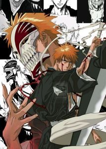 BLEACH Wall Posters 10 Pieces