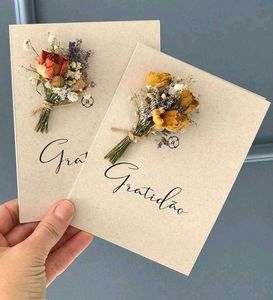 Dried Flower&#39;s Greeting Cards!