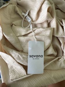 Brand New A-line Skirt (with Tag On)