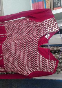 Plazo Suit Set For Women