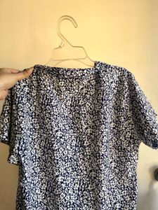 🦋BREEZY FLORAL SHIRT ONLY- RS130