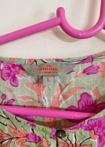 Floral Kurti