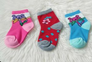 Cute Baby Socks - Set of 3