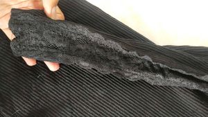 Black Full Sleeves Top