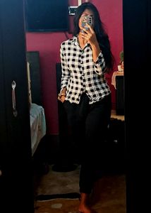 Crop Shirt