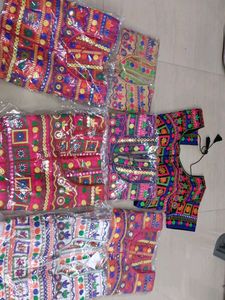 Navratri Heavy Blouse