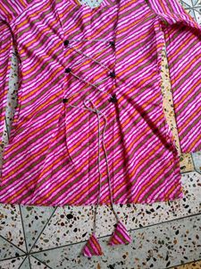 Trendy Corset Kurti