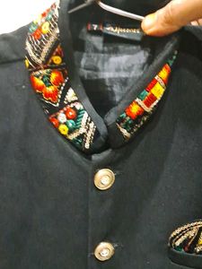 Elegant Kids&#39;s Sherwani Set