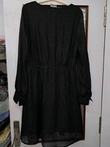 Elegant Little Black Dress