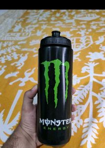 Monster Energy Water Bottle brand new unused