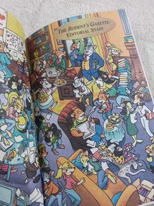 Geronimo Stilton A Fabumouse Vacations For Geronim