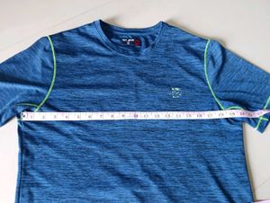 Blue Active T-Shirt