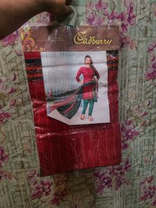 Cadbury Salwar Suit