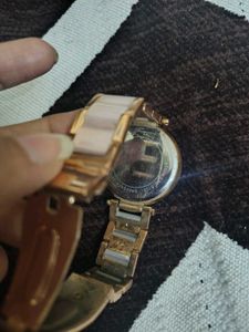 Michael Kors Watch In Working Condition ❤️