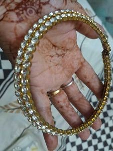 Golden Bracelet