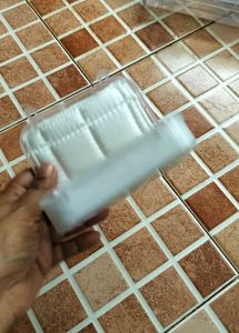 Organizer With Cloth Lining