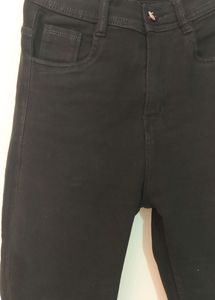 Women Black Jeans