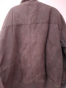 Brown Casual Jacket