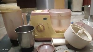 Glen Food Processor Not Working Repair Required