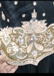 Elegant Embroidered Ethnic Suit