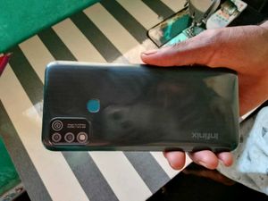 infinex smart 5