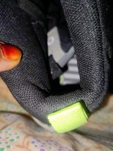 Stylish Black Sneakers