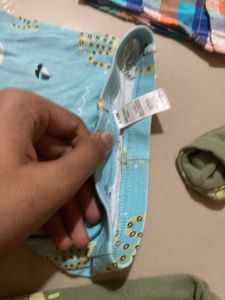 Baby Clothes Bundle