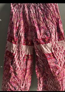 Palazzo Pants