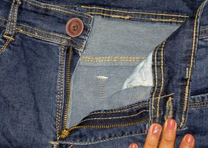 Denim Jeans Shorts