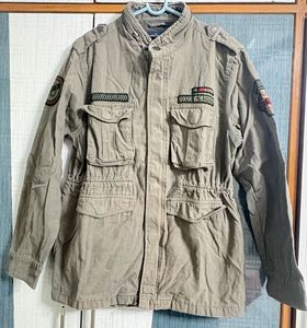 Military Style Jacket