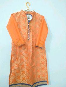 kurti pant set