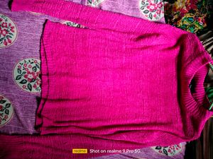 Oversized Sweater For Women
