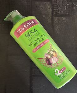 🌿 Sesa Ayurvedic Anti-Hair Fall Shampoo