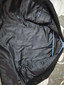 Classic Black Blazer