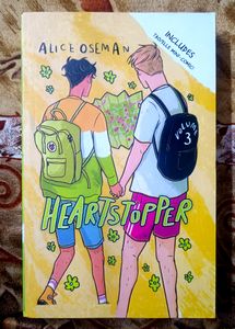 Heartstopper Volume 3