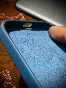 iPhone 12 3 Premium Silicon Case With Apple Logo