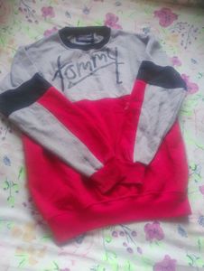 Tommy Colorblock Sweatshirt