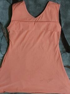 GORGEOUS TRENDY PEACH MINI SHAPE DRESS!!!!