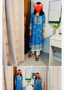 3 Kurti Combo Set | Anarkali Kurta