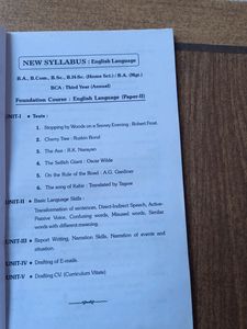 College Series ,foundation Course (English, Hindi) Series 2