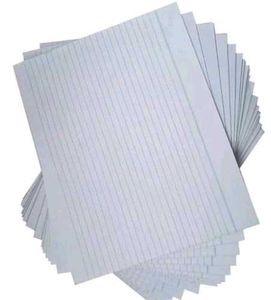 Exam AnswerSheets
