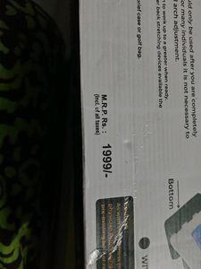 Multi Level Back stretching device